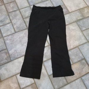Black dress pants